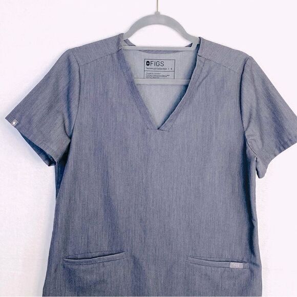 FIGS TECHNICAL COLLECTION CASMA 3 POCKET SCRUBS - Picture 5 of 11